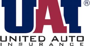 United Auto Logo